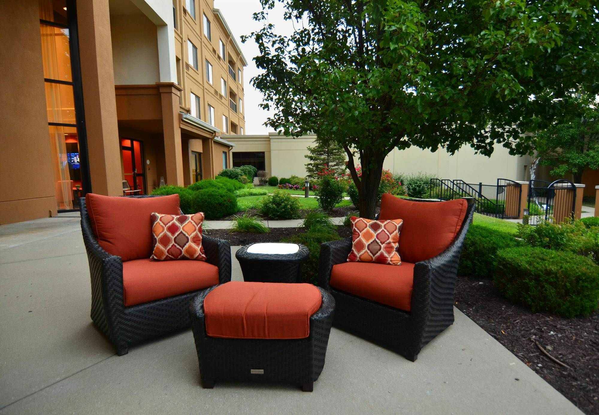 Courtyard Kansas City East/Blue Springs Exterior foto